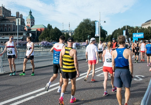 Stockholm Halvmarathon 2023